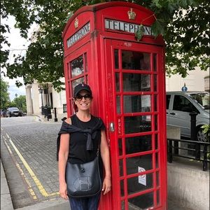 Meet your Posher, Karen